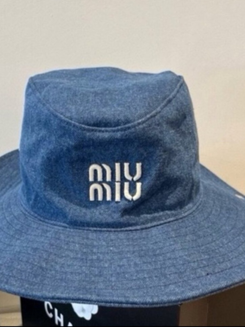 Miu Miu Hat - Picture 3 of 4